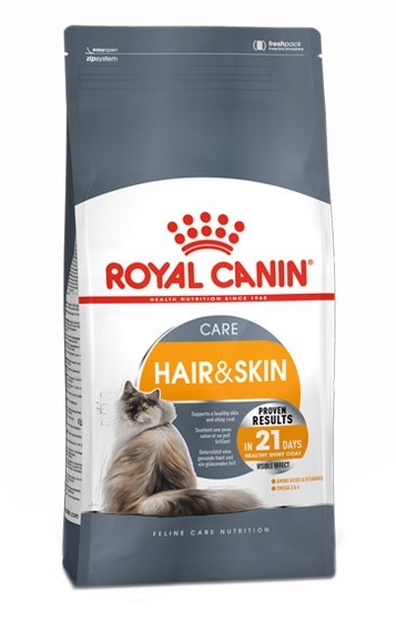 غذای مراقبت از پوست و مو مدل هیر اند اسکین رویال کنین