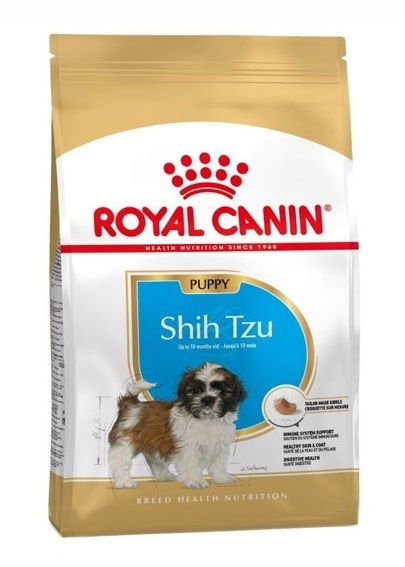 غذای خشک توله سگ شیتزو رویال کنین