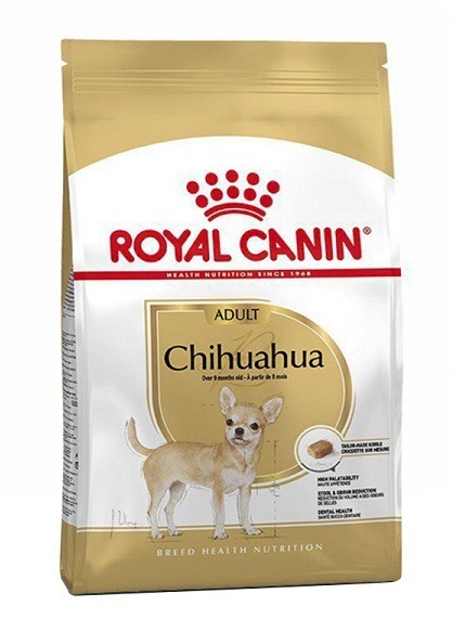 غذای سگ شیواوا رویال کنین