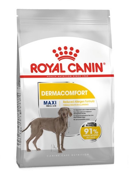 غذای خشک سگ بزرگ پوست حساس رویال کنین 