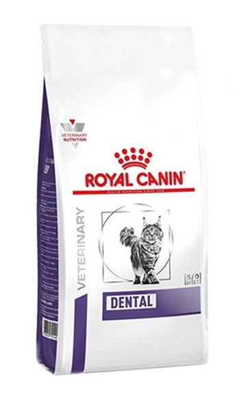غذای گربه دنتال رویال کنین