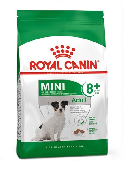 غذای سگ مسن نژاد کوچک رویال کنین