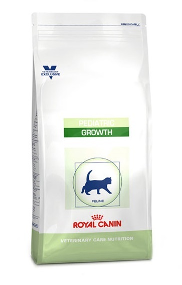  غذای بچه گربه ویژه رشد رویال کنین 