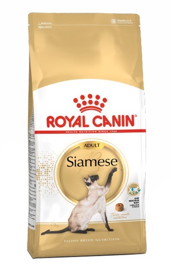 غذای خشک گربه بالغ سیامی رویال کنین