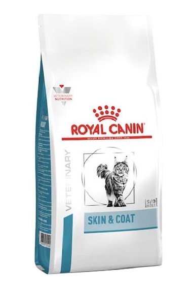 غذای گربه پوست و موی Hair & Skin رویال کنین
