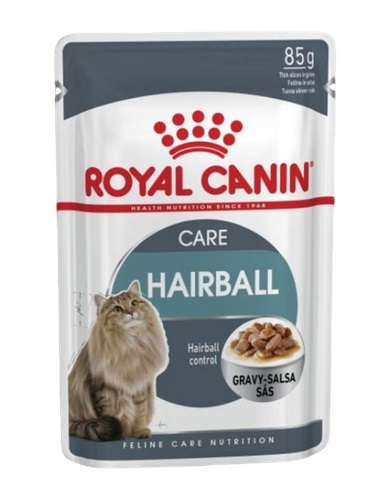 پوچ گربه رویال کنین هیربال کر 