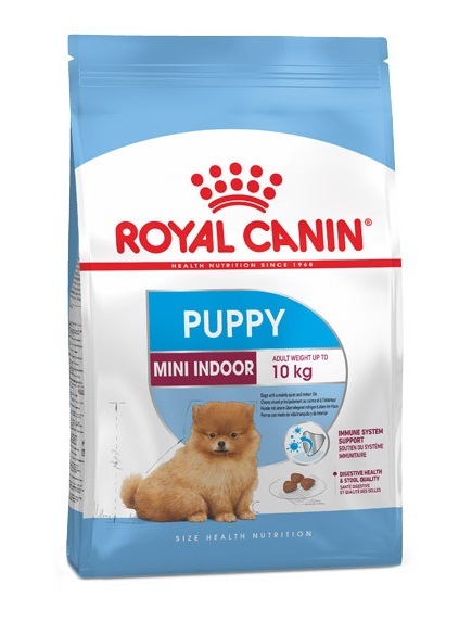 غذای مینی ایندور پاپی رویال کنین