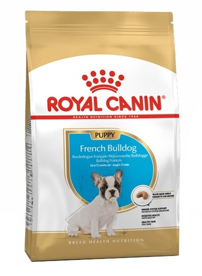 غذای خشک توله سگ فرنچ بولداگ رویال کنین