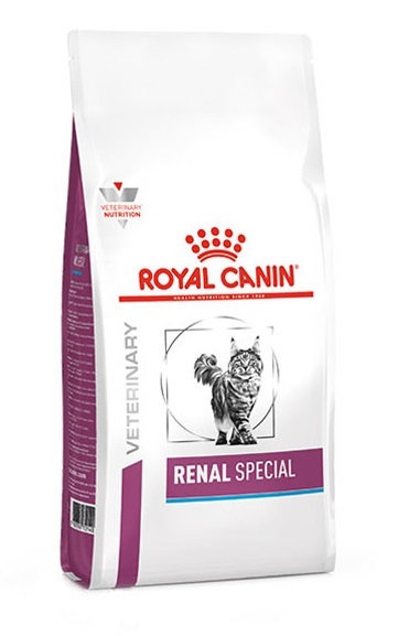 غذای گربه رنال اسپشیال رویال کنین