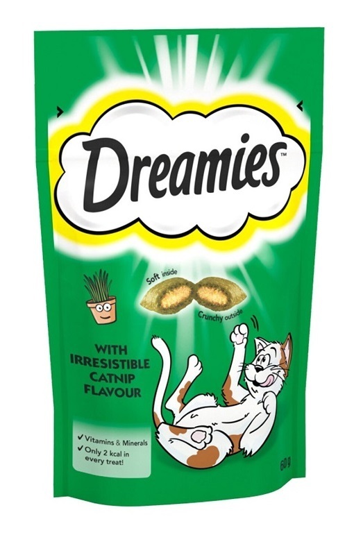 تشویقی دریمیز با طعم کت نیپ