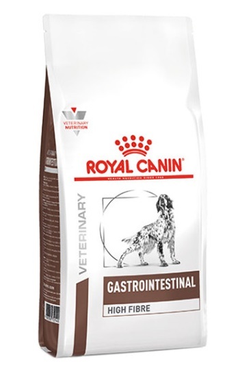 غذای سگ گوارشی رویال کنین مدل گاسترو های فایبر