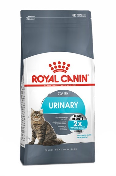 غذای گربه یورینری رویال کنین