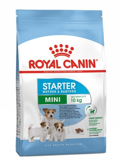  غذای خشک سگ مینی استارتر رویال کنین 