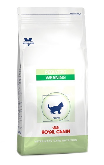  غذای بچه گربه فاز دوم رشد رویال کنین Pediatric Weaning 