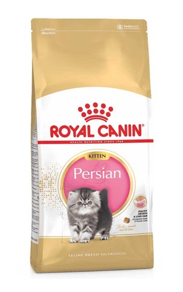  غذای خشک بچه گربه پرشین رویال کنین 