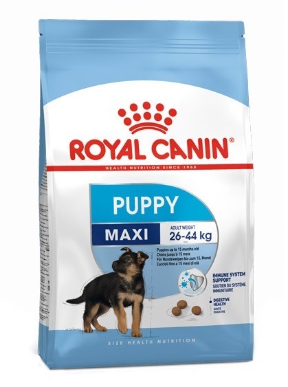 غذای خشک توله سگ نژاد بزرگ رویال کنین