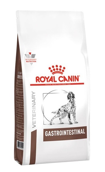  غذای خشک سگ رویال کنین مدل گاسترو 