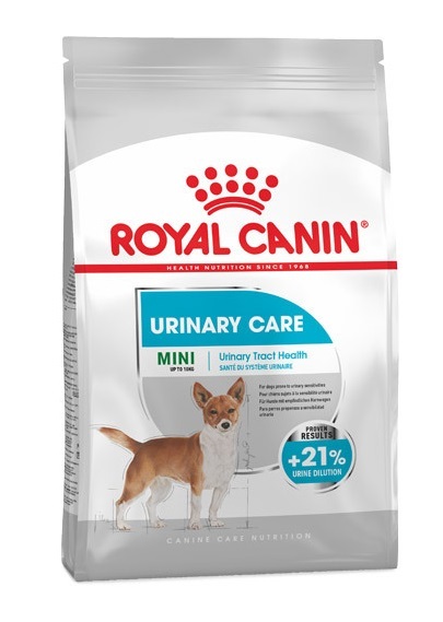 غذای سگ نژاد کوچک یورینری رویال کنین