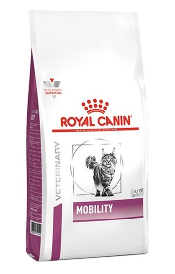  غذای گربه موبیلیتی رویال کنین 