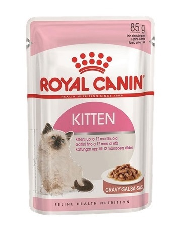 پوچ بچه گربه رویال کنین مدل کیتن 