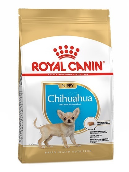 غذای خشک توله سگ نژاد شیواوا رویال کنین 