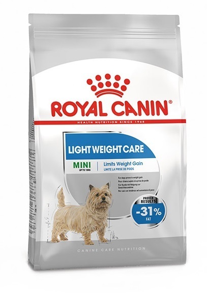 غذای سگ رژیمی نژاد کوچک رویال کنین