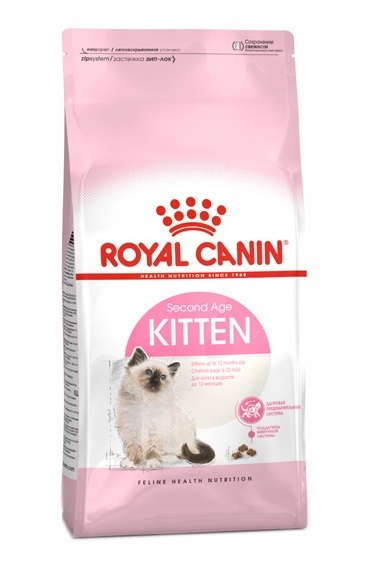 غذای خشک بچه گربه رویال کنین 