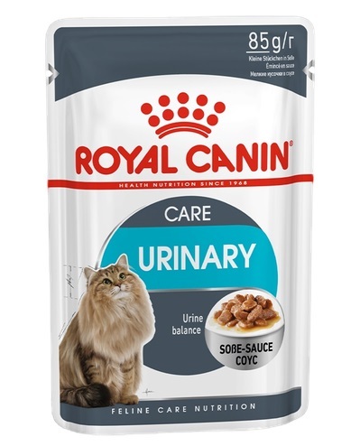  پوچ گربه یورینری رویال کنین 