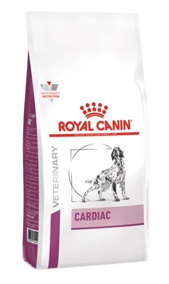 غذای سگ بیماری قلبی رویال کنین مدل کاردیاک 