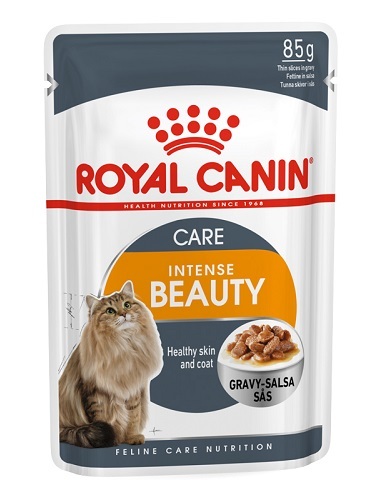  پوچ گربه رویال کنین اینتنس بیوتی 