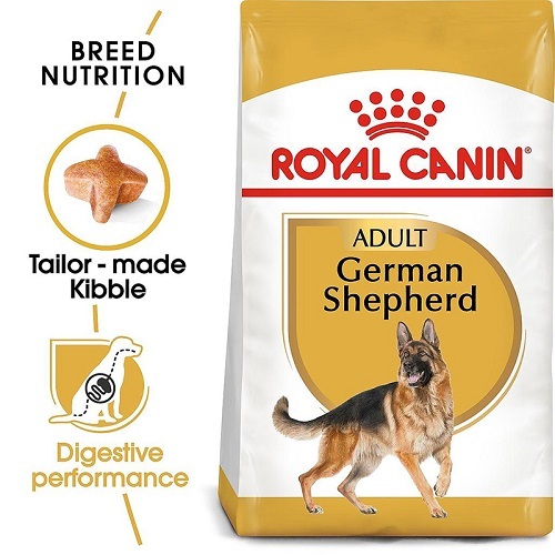  غذای خشک سگ رویال کنین مدل German Shepherd 