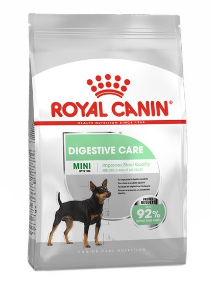 غذای دایجستیو رویال کنین