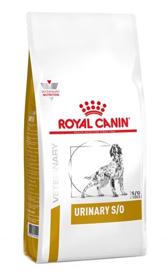  غذای سگ رویال کنین مدل یورینری 