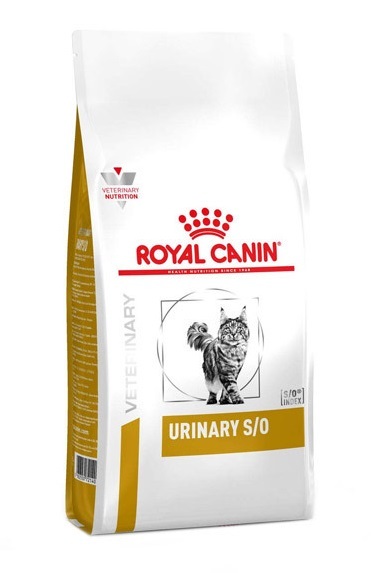 غذای گربه یورینری رویال کنین