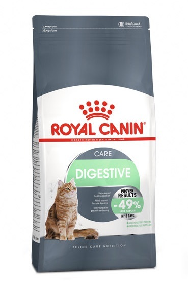  غذای گربه دایجستیو کر رویال کنین 