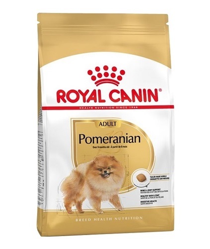  غذای خشک پامرانین رویال کنین 