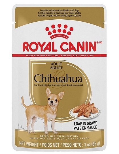  پوچ سگ بالغ شیواوا رویال کنین 