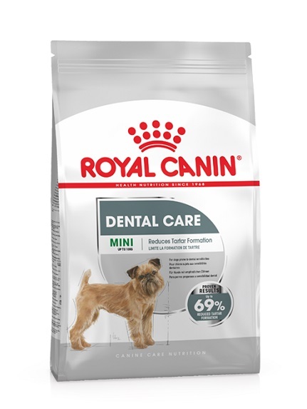 غذای خشک سگ دنتال رویال کنین