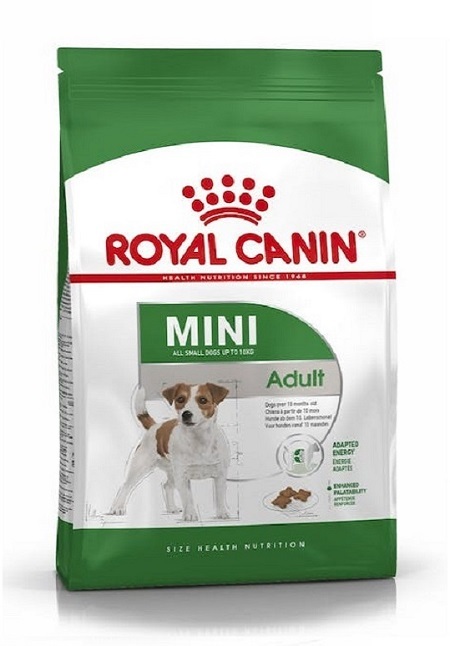  غذای خشک سگ بالغ نژاد کوچک رویال کنین 