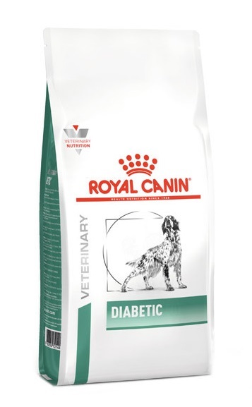 غذای دیابتیک سگ رویال کنین 