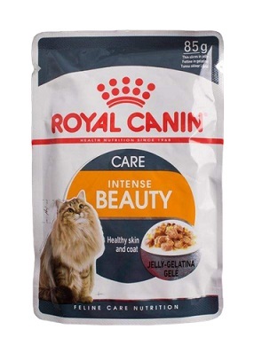 پوچ گربه رویال کنین اینتنس بیوتی 