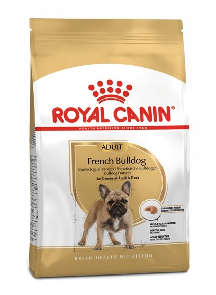 غذای خشک فرنچ بولداگ رویال کنین