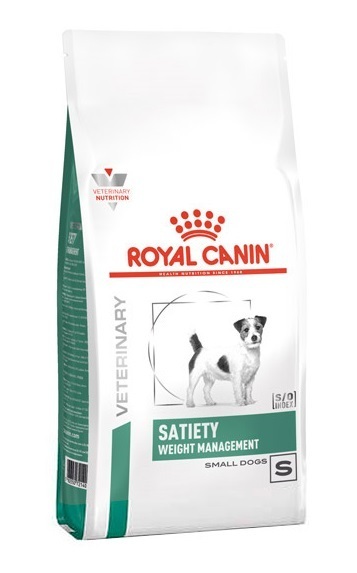  غذای رژیمی سگ کوچک رویال کنین مدل ستیتی 